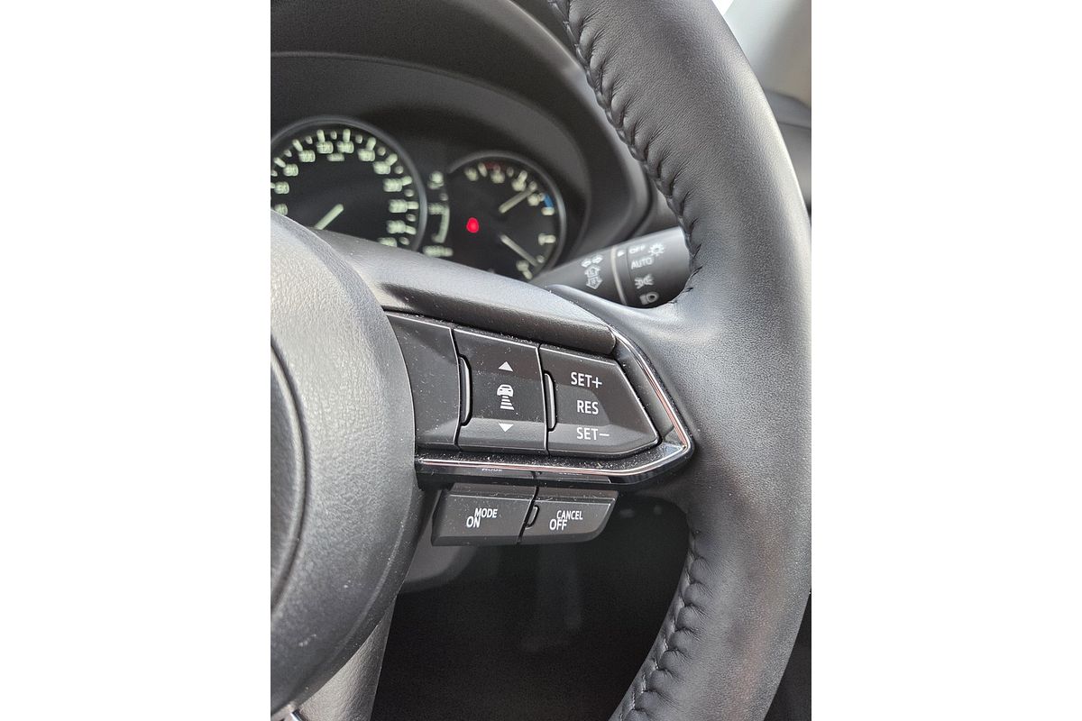 2024 Mazda CX-5 G20 Maxx KF Series