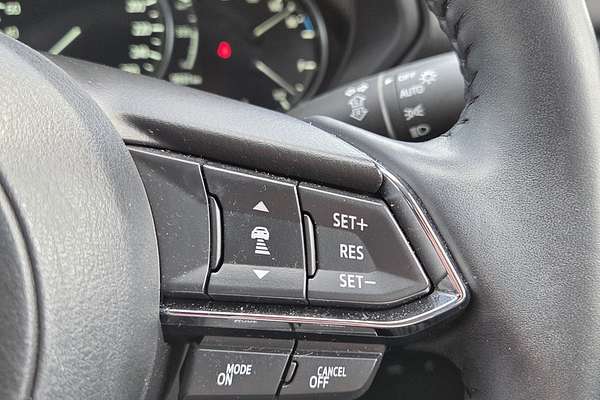 2024 Mazda CX-5 G20 Maxx KF Series