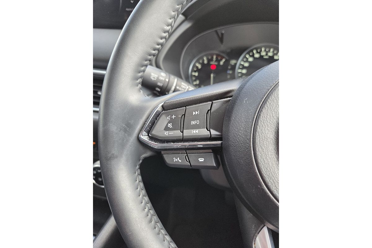 2024 Mazda CX-5 G20 Maxx KF Series