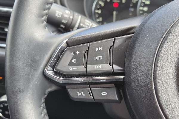 2024 Mazda CX-5 G20 Maxx KF Series