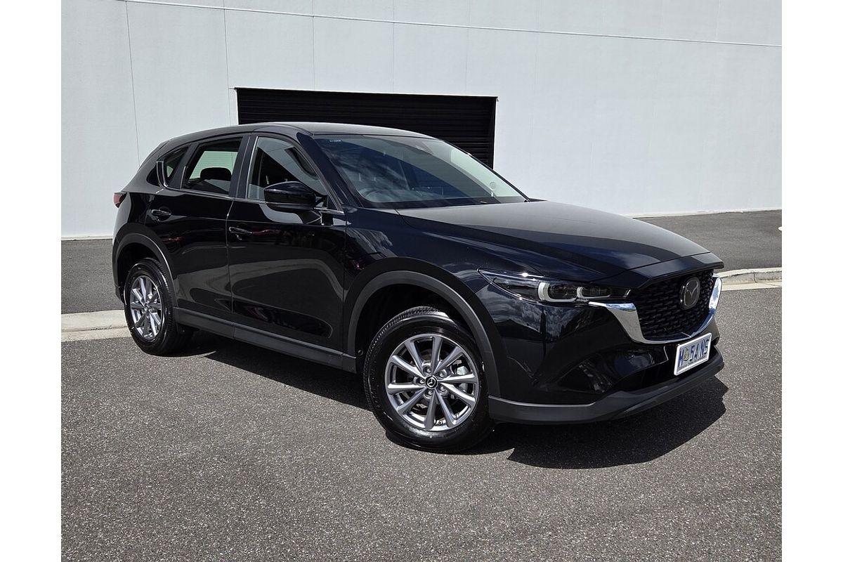 2024 Mazda CX-5 G20 Maxx KF Series