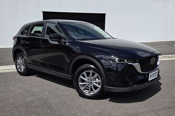 2024 Mazda CX-5 G20 Maxx KF Series