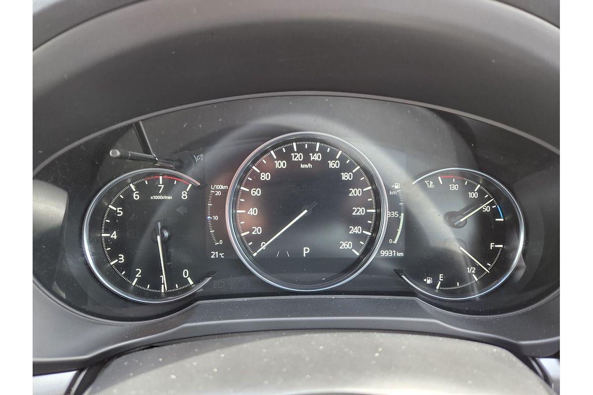 2024 Mazda CX-5 G20 Maxx KF Series