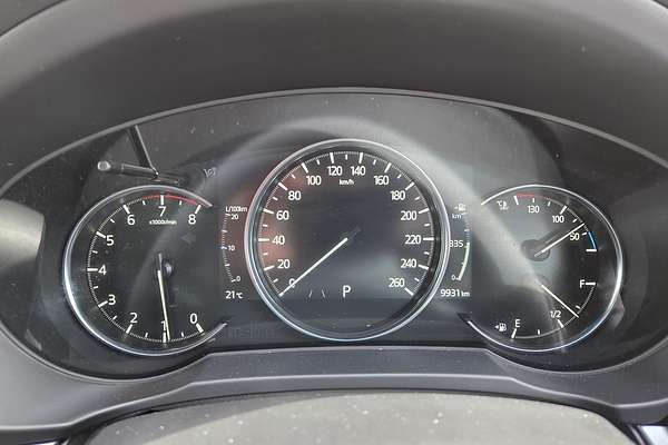 2024 Mazda CX-5 G20 Maxx KF Series