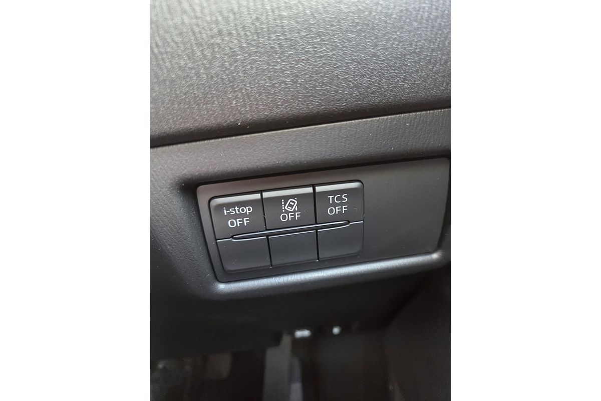 2024 Mazda CX-5 G20 Maxx KF Series