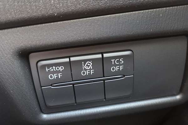 2024 Mazda CX-5 G20 Maxx KF Series