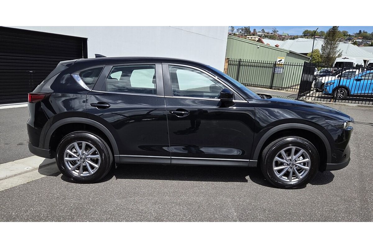 2024 Mazda CX-5 G20 Maxx KF Series