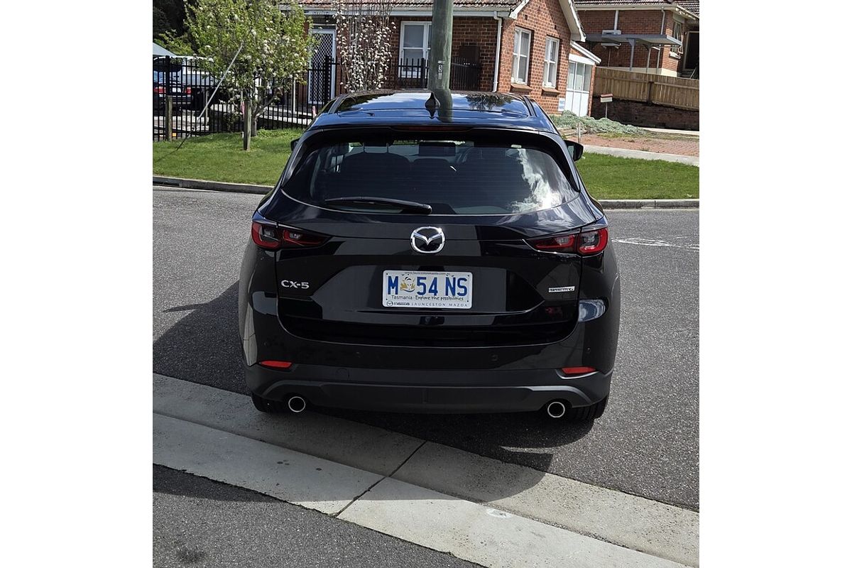 2024 Mazda CX-5 G20 Maxx KF Series