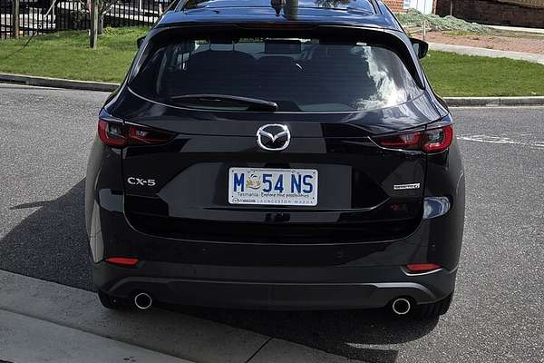 2024 Mazda CX-5 G20 Maxx KF Series