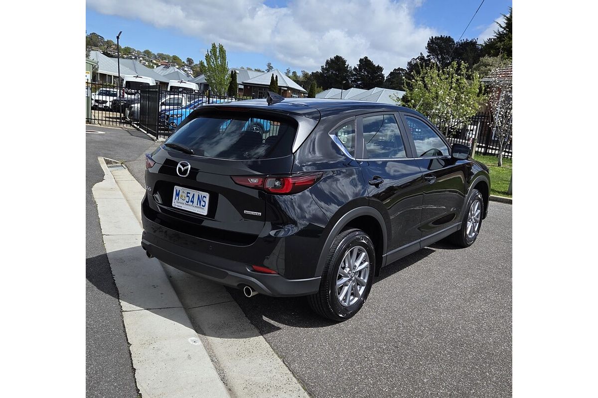 2024 Mazda CX-5 G20 Maxx KF Series