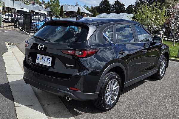 2024 Mazda CX-5 G20 Maxx KF Series