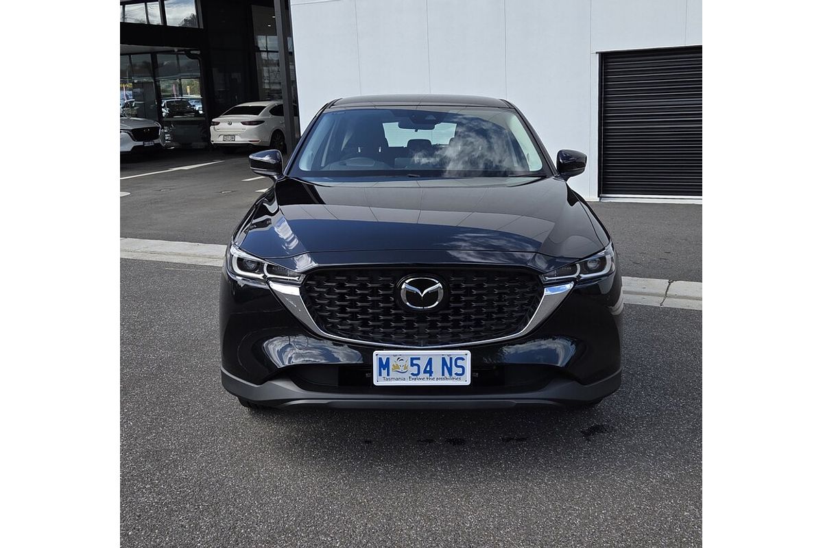 2024 Mazda CX-5 G20 Maxx KF Series