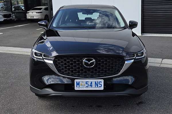 2024 Mazda CX-5 G20 Maxx KF Series