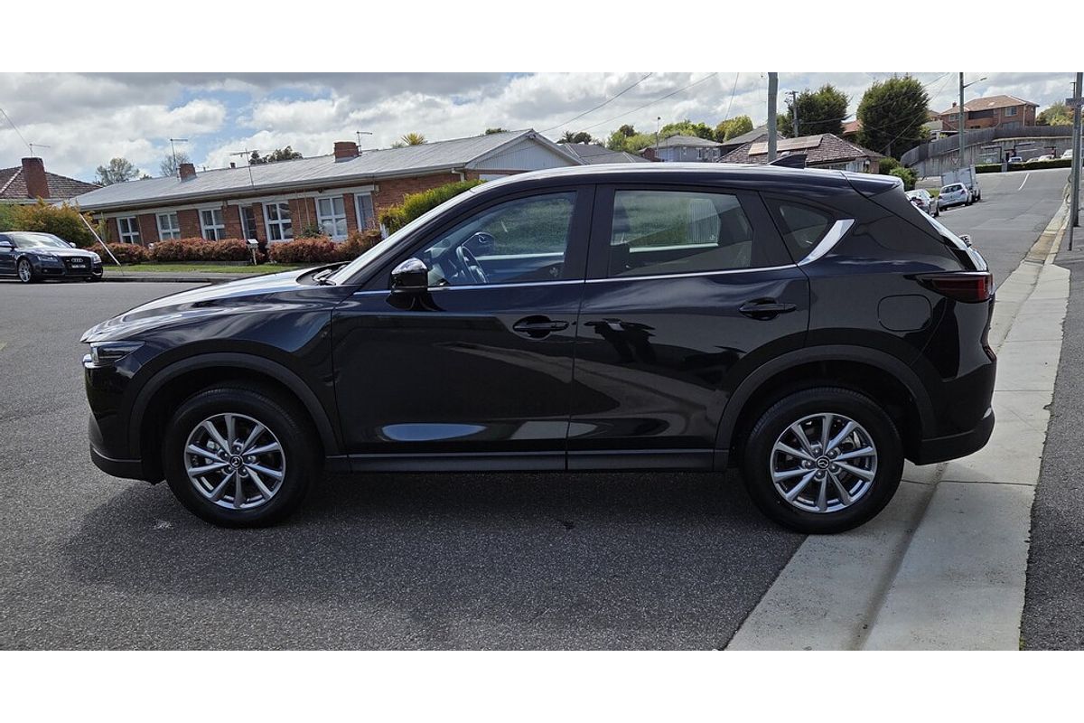 2024 Mazda CX-5 G20 Maxx KF Series