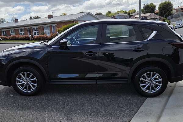 2024 Mazda CX-5 G20 Maxx KF Series