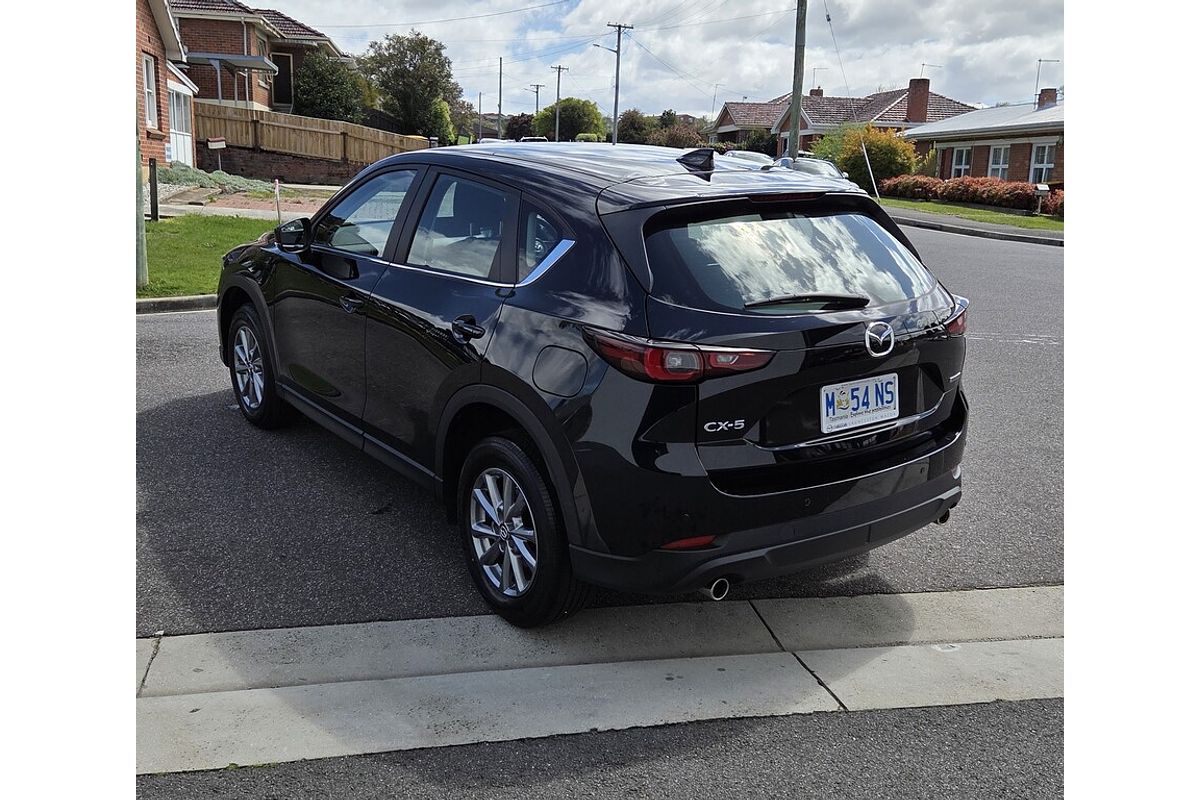 2024 Mazda CX-5 G20 Maxx KF Series