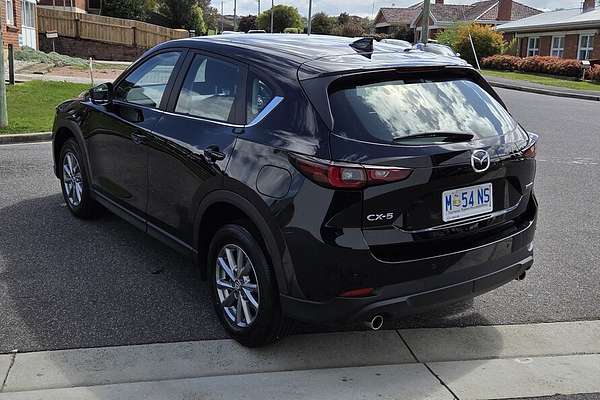 2024 Mazda CX-5 G20 Maxx KF Series