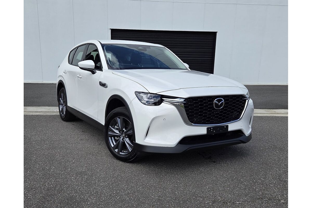 2024 Mazda CX-60 G40e Evolve KH Series