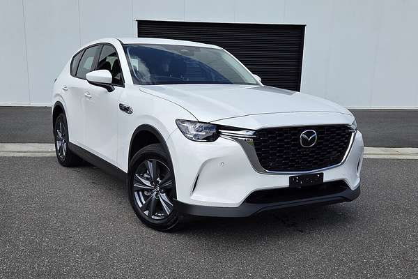 2024 Mazda CX-60 G40e Evolve KH Series