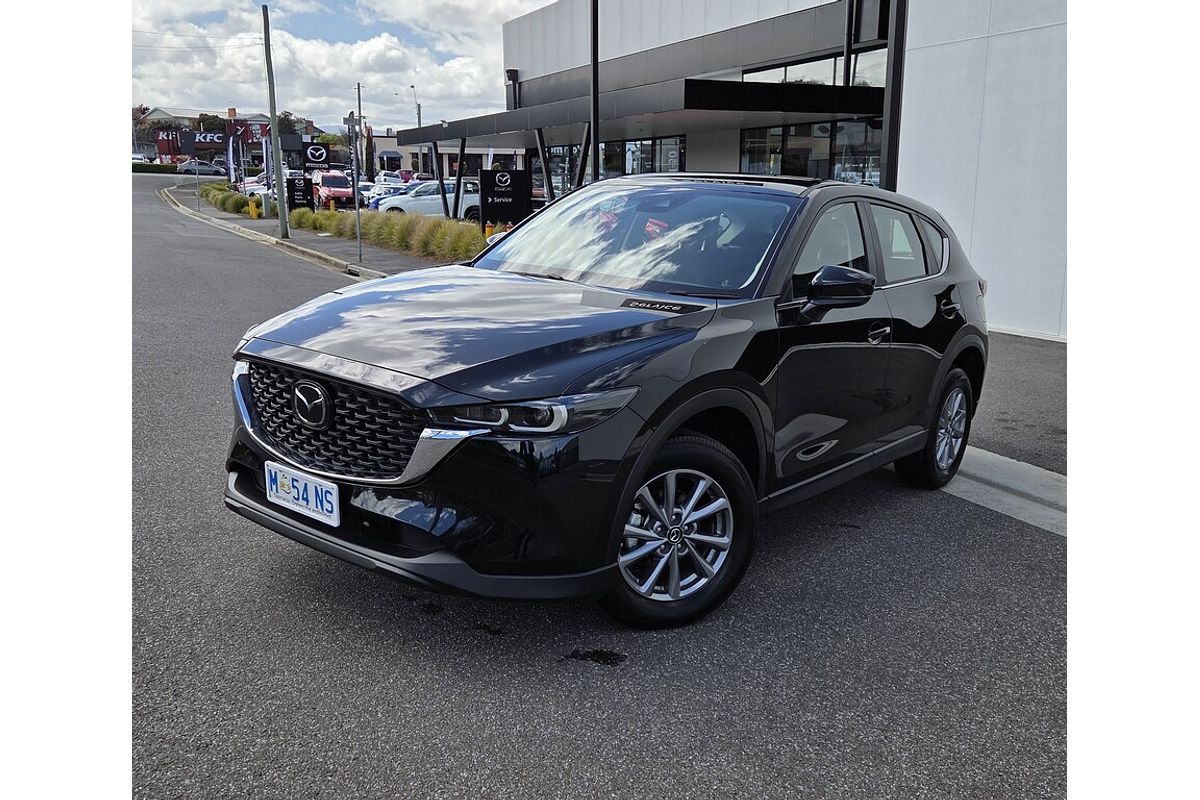 2024 Mazda CX-5 G20 Maxx KF Series