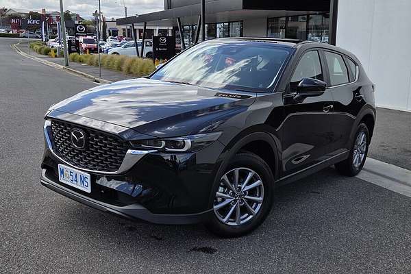 2024 Mazda CX-5 G20 Maxx KF Series
