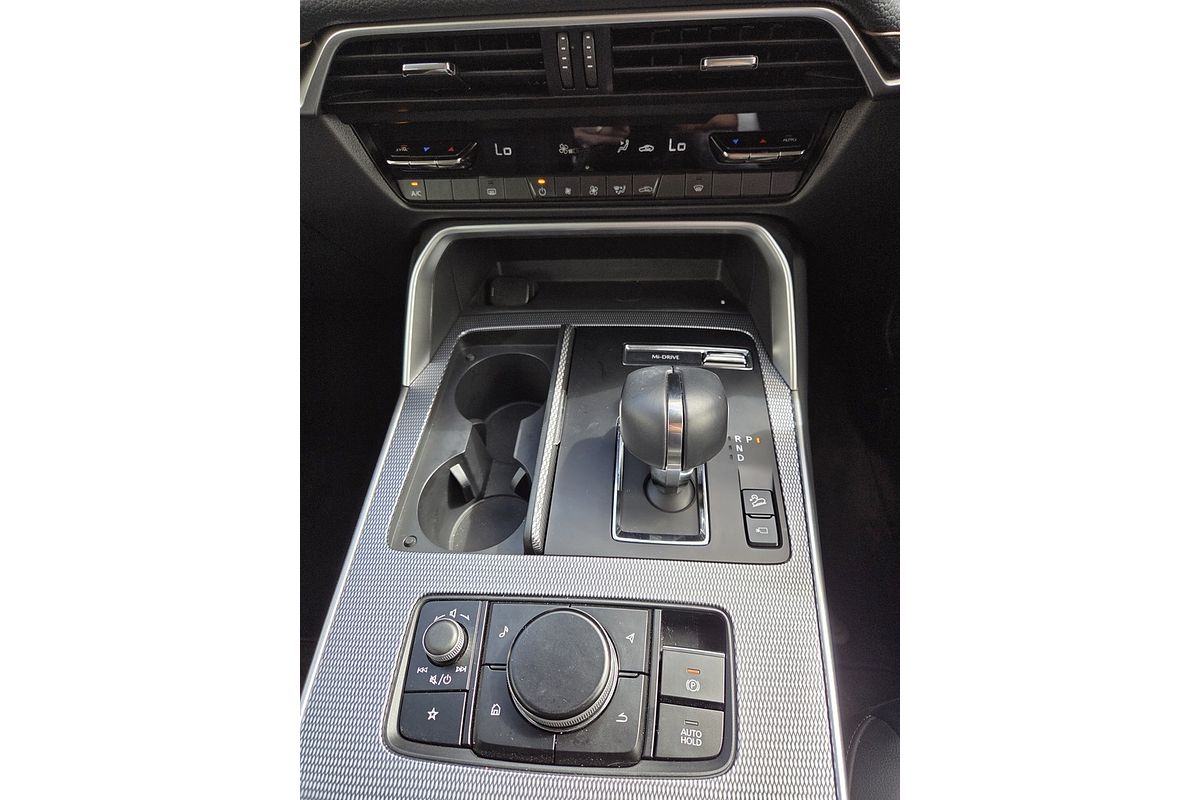 2024 Mazda CX-60 G40e Evolve KH Series