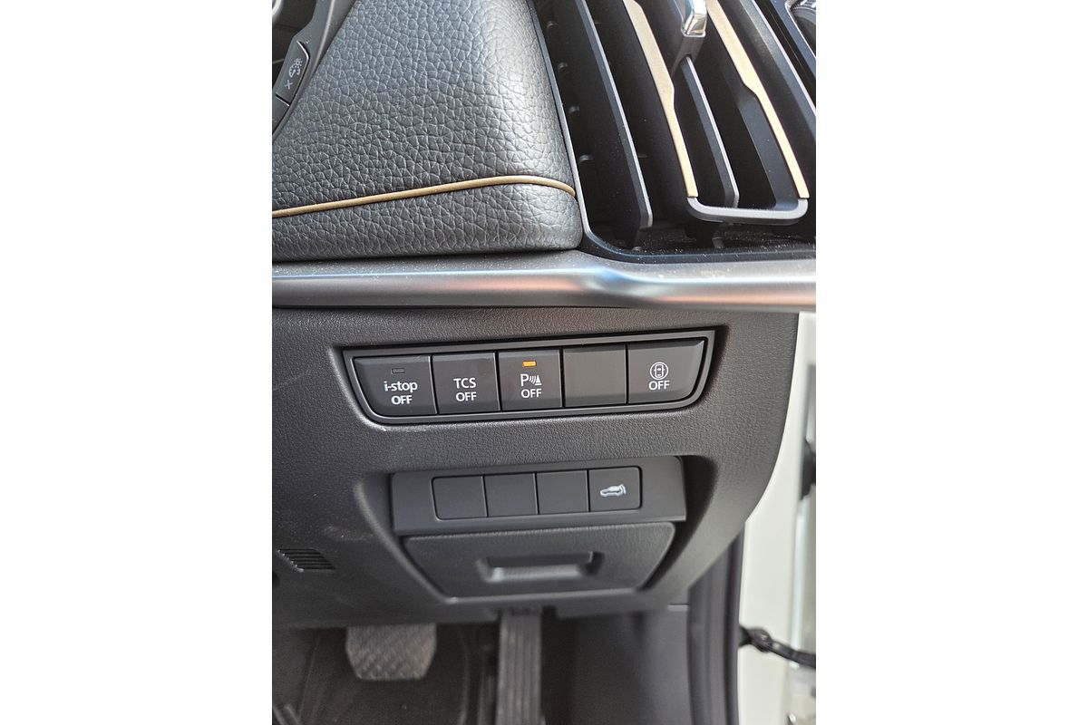 2024 Mazda CX-60 G40e Evolve KH Series