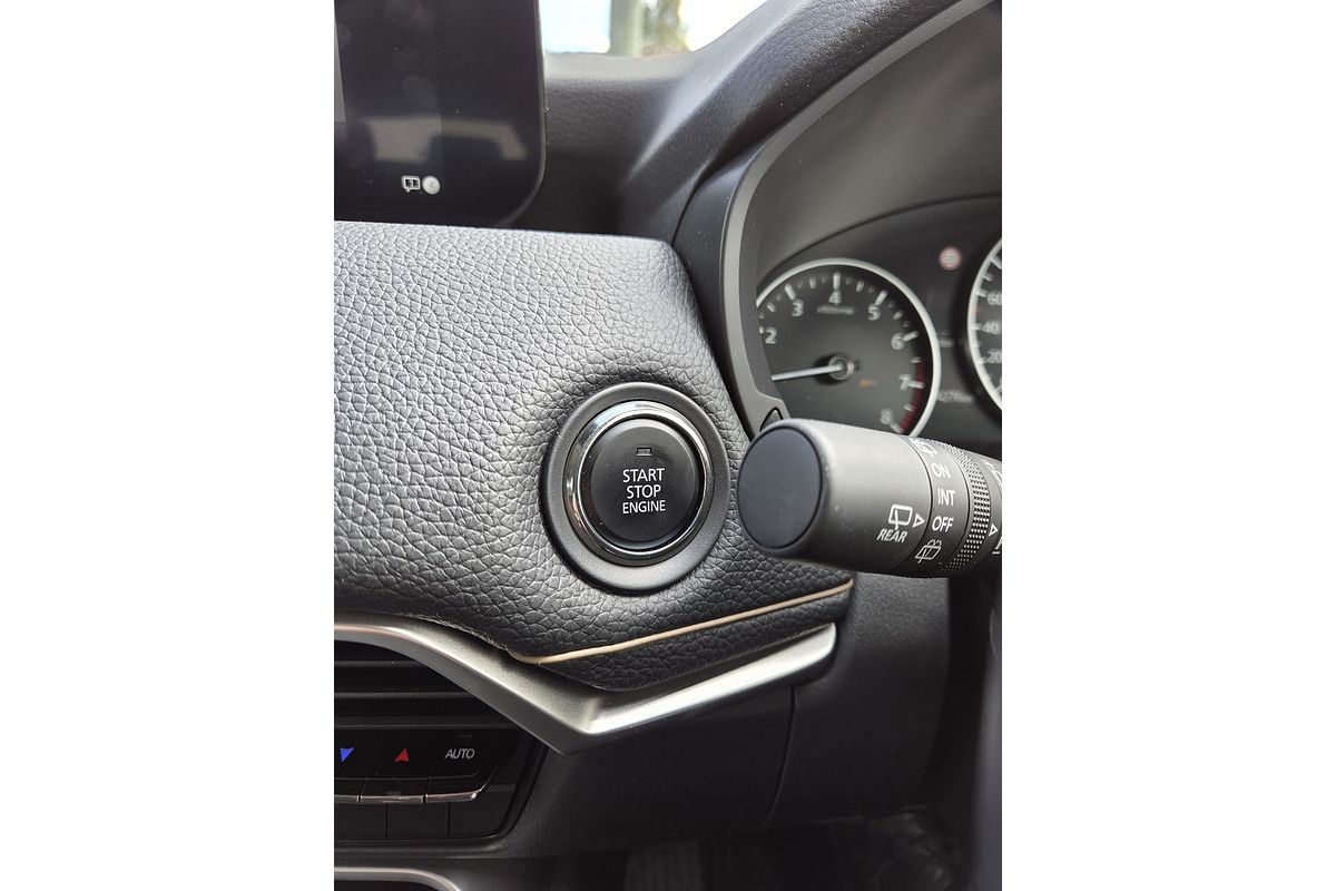 2024 Mazda CX-60 G40e Evolve KH Series