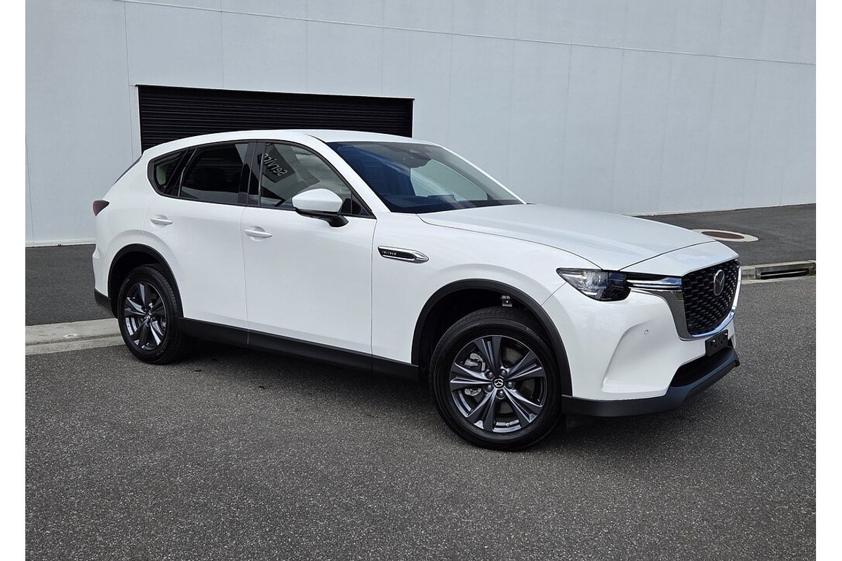 2024 Mazda CX-60 G40e Evolve KH Series