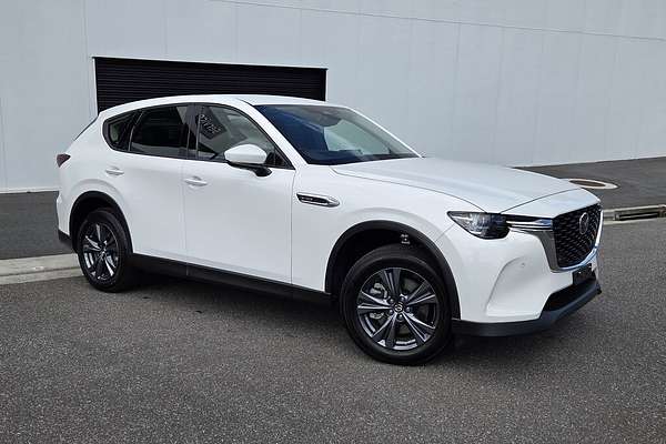 2024 Mazda CX-60 G40e Evolve KH Series