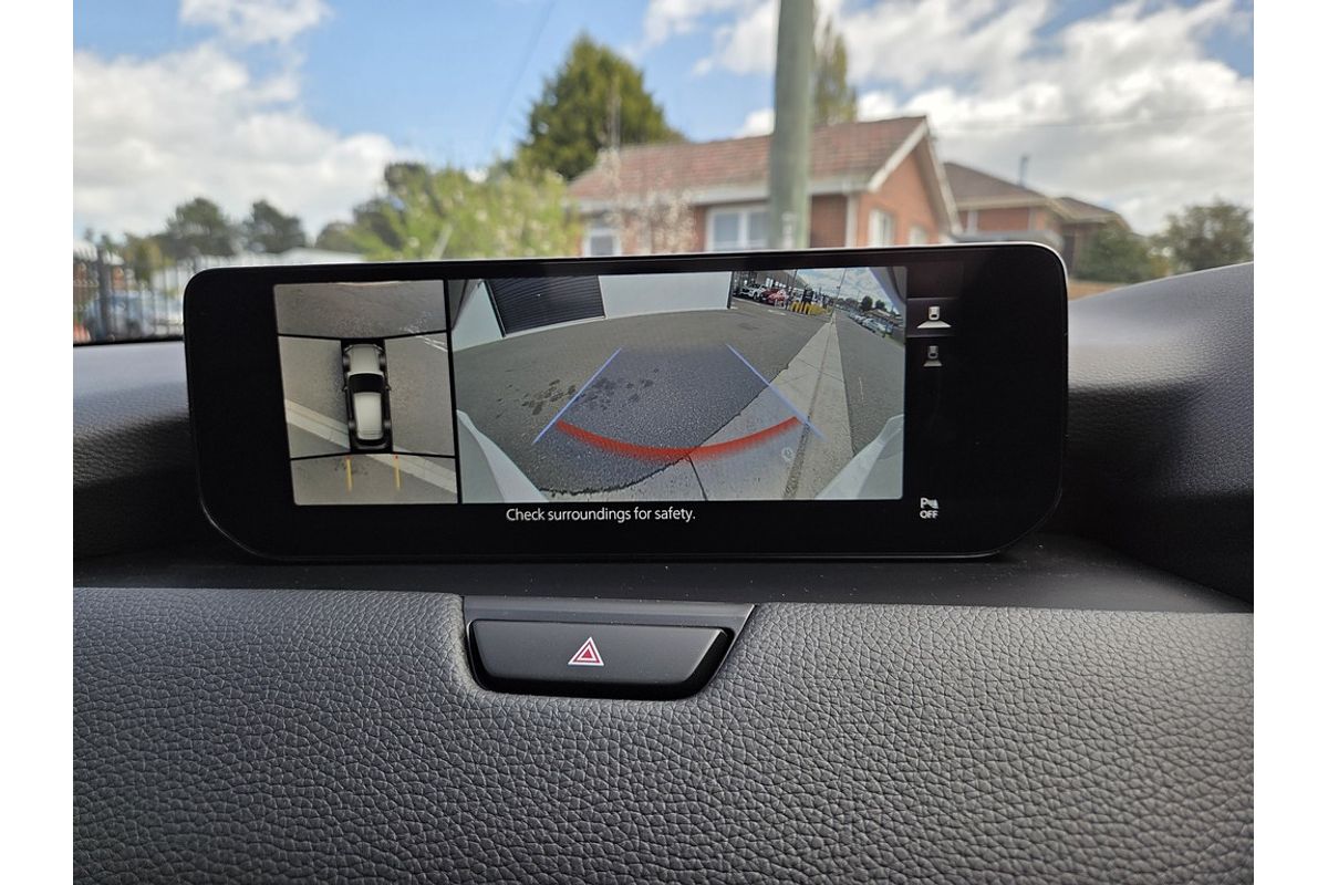 2024 Mazda CX-60 G40e Evolve KH Series