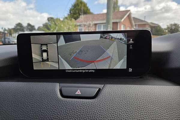 2024 Mazda CX-60 G40e Evolve KH Series