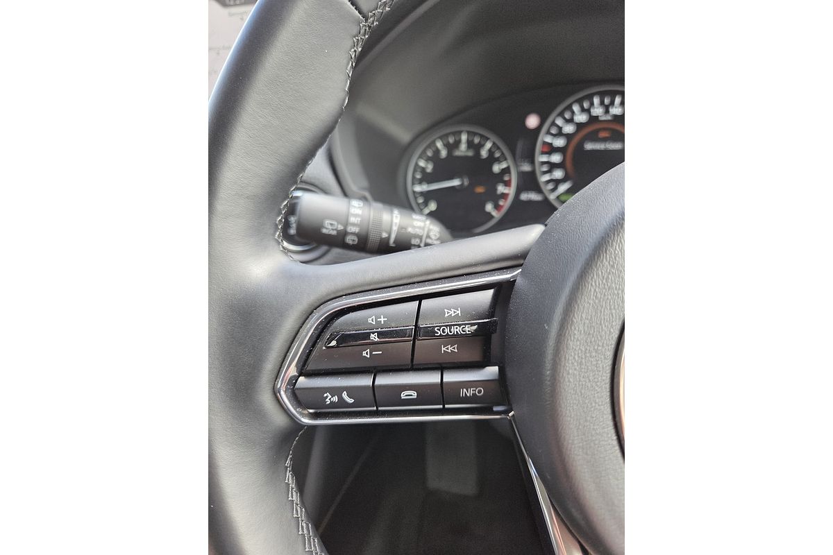 2024 Mazda CX-60 G40e Evolve KH Series