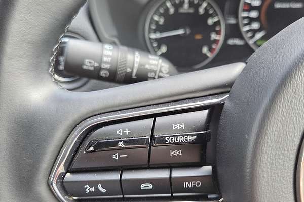 2024 Mazda CX-60 G40e Evolve KH Series