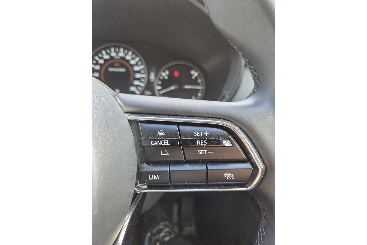 2024 Mazda CX-60 G40e Evolve KH Series