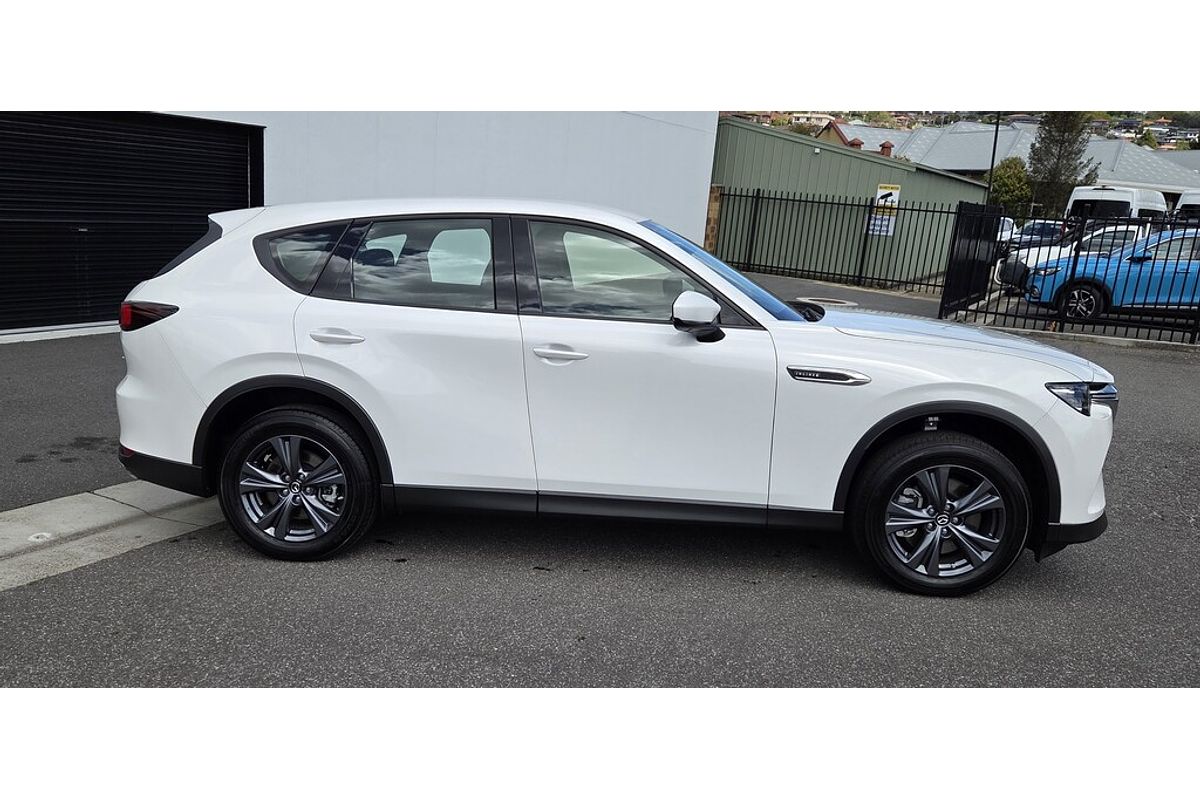2024 Mazda CX-60 G40e Evolve KH Series