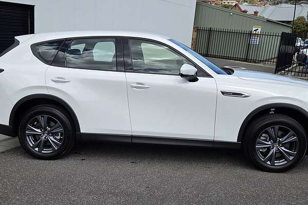 2024 Mazda CX-60 G40e Evolve KH Series