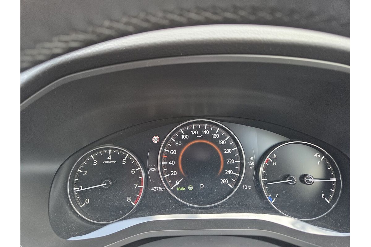 2024 Mazda CX-60 G40e Evolve KH Series