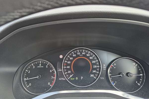 2024 Mazda CX-60 G40e Evolve KH Series