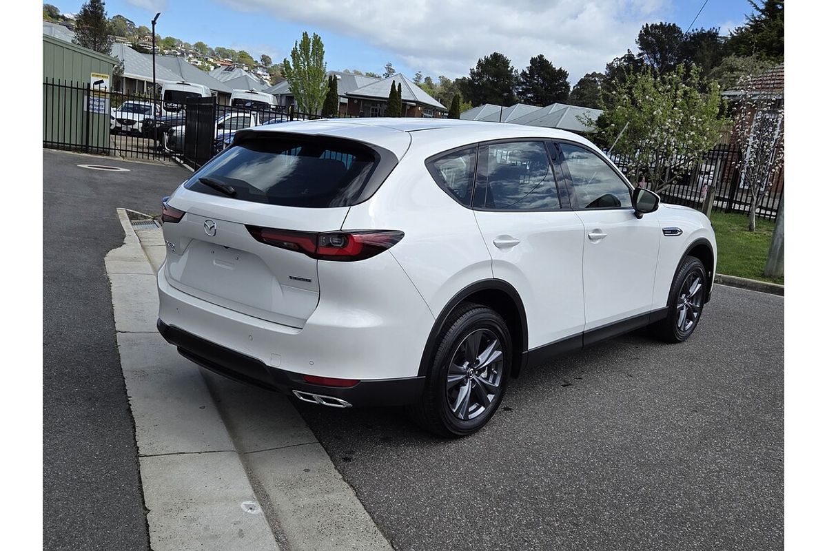 2024 Mazda CX-60 G40e Evolve KH Series