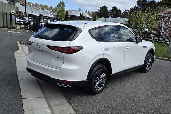 2024 Mazda CX-60 G40e Evolve KH Series