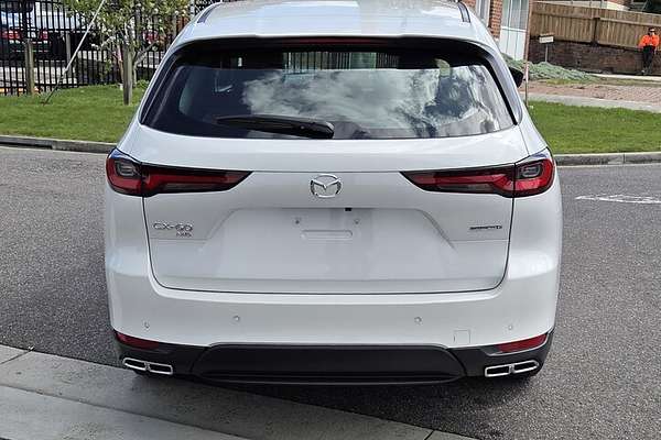2024 Mazda CX-60 G40e Evolve KH Series
