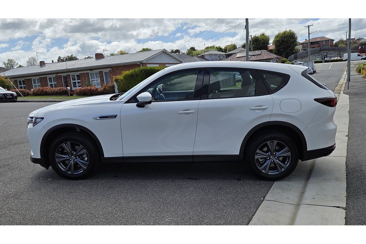 2024 Mazda CX-60 G40e Evolve KH Series