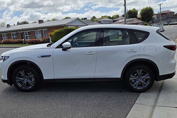2024 Mazda CX-60 G40e Evolve KH Series