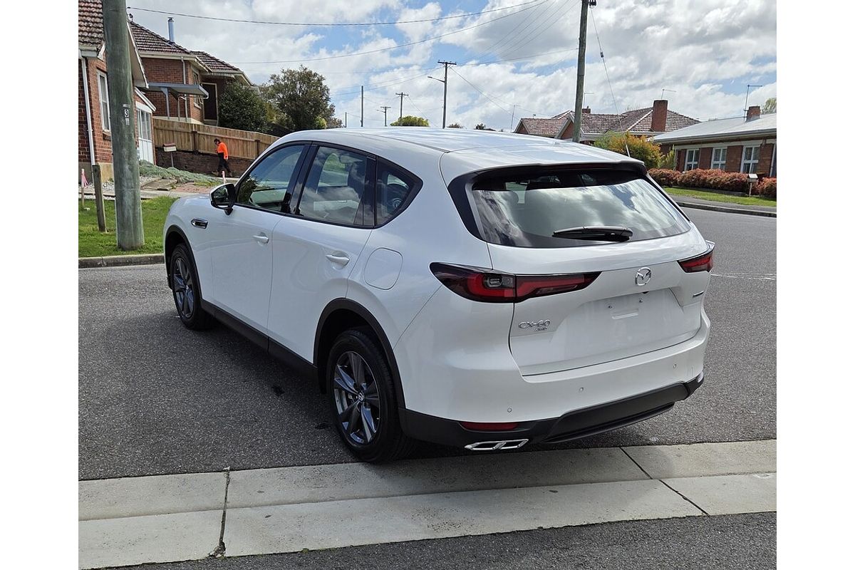 2024 Mazda CX-60 G40e Evolve KH Series