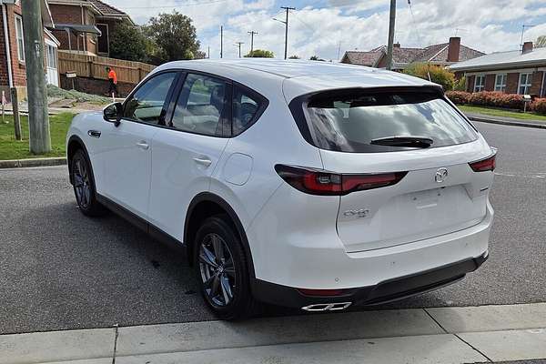 2024 Mazda CX-60 G40e Evolve KH Series