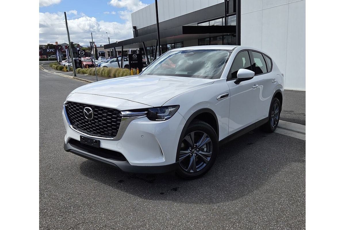 2024 Mazda CX-60 G40e Evolve KH Series