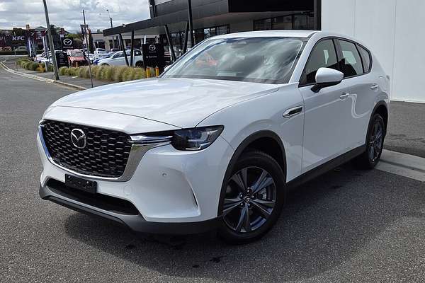 2024 Mazda CX-60 G40e Evolve KH Series