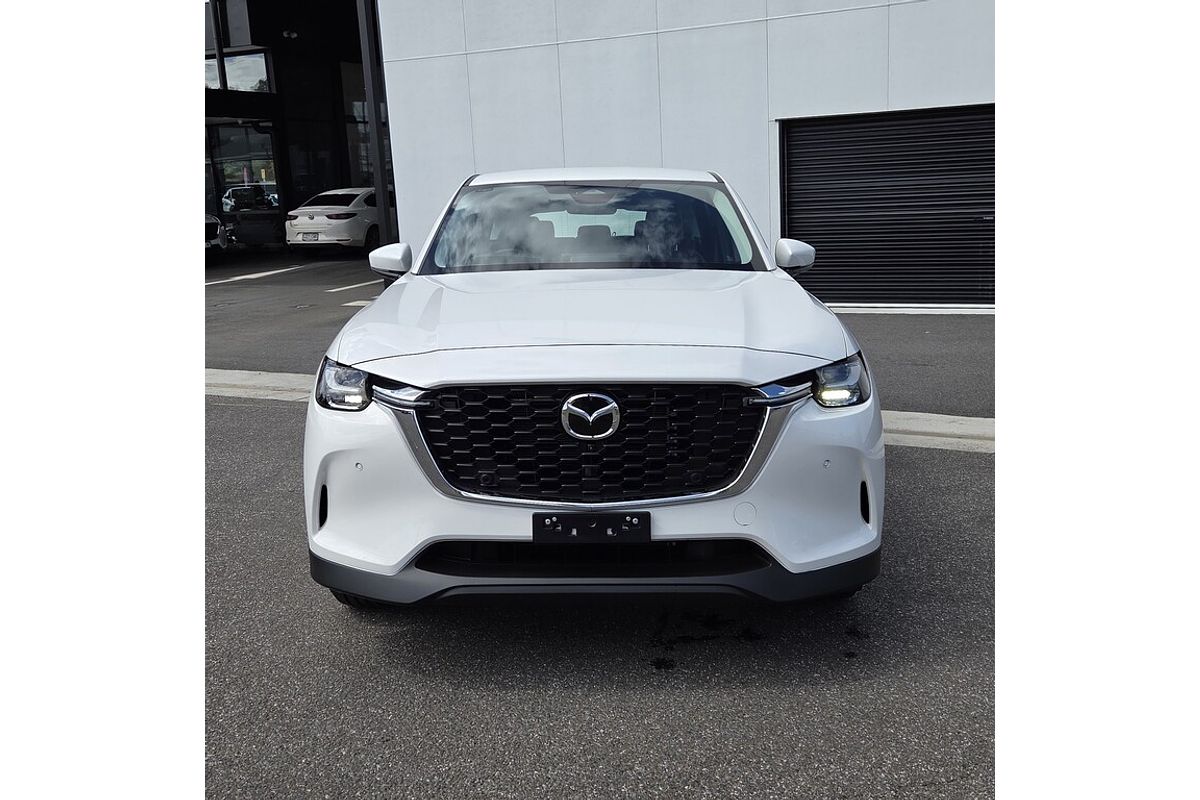 2024 Mazda CX-60 G40e Evolve KH Series