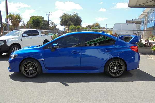 2014 Subaru WRX STI VA